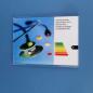 Preview: Plakattasche Blanko DIN A3 Querformat