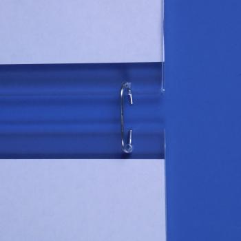 Plakattasche in Endlos-Hängung DIN A4 Querformat