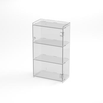 Preview: Vitrine mit 3 Fächern