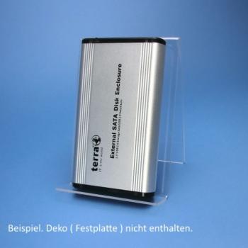 Buchstütze DIN A5 Hochformat