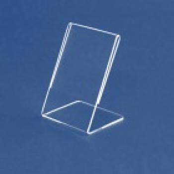 B-Ware:L-Aufsteller DIN A4 Hochformat