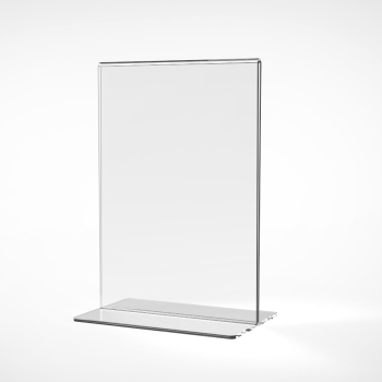 T-Aufsteller DIN A6 Hochformat