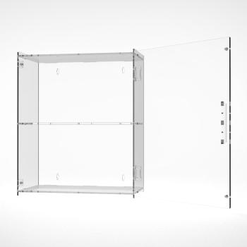 Preview: 2-fach Vitrone geöffnet