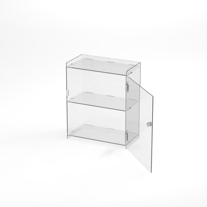 2-fach Vitrone geöffnet