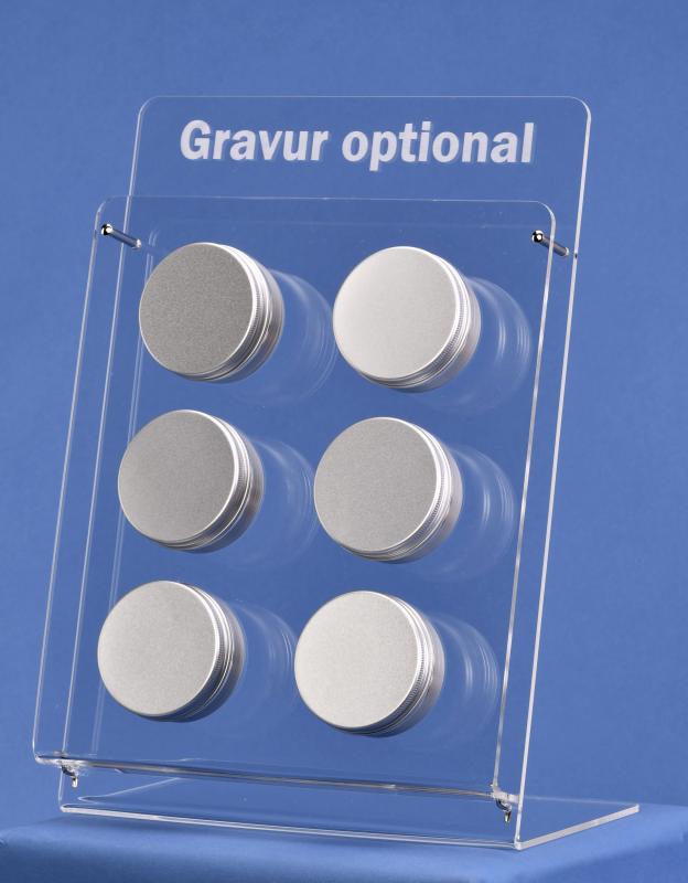 Präsentationsständer geneigt A4