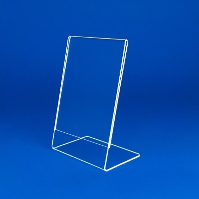 B-Ware:L-Aufsteller DIN A5 Hochformat