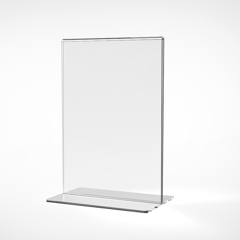 T-Aufsteller DIN A6 Hochformat